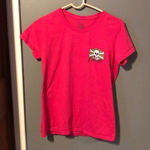 FINAL PRICE!! Calcutta Tee Shirt w/ Skull